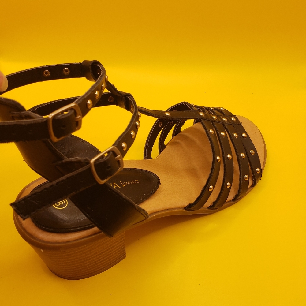 Wedge sandals - Picture 6 of 8